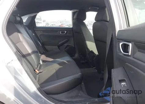 2024 Honda Civic Sport из США, поврежденный, VIN 2HGFE2F59RH542072